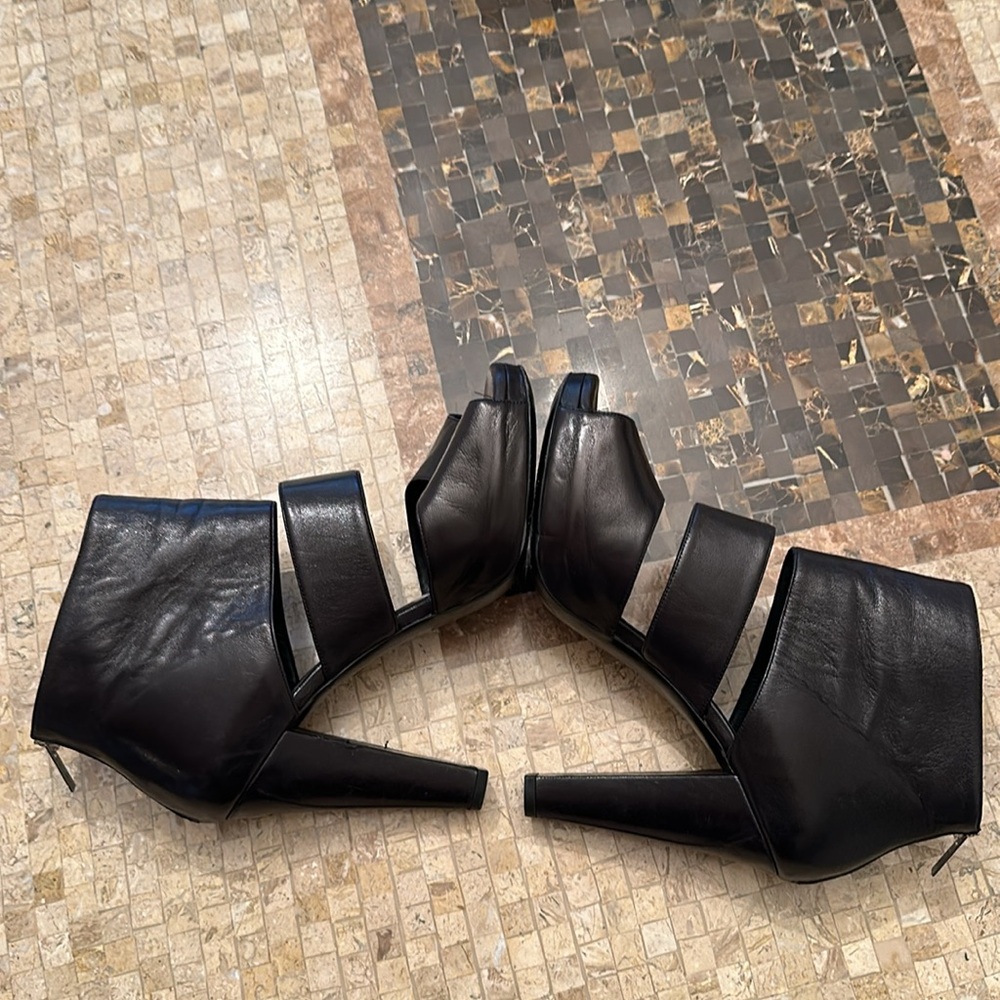 YSL Vanity Booties - Picture 3 of 7